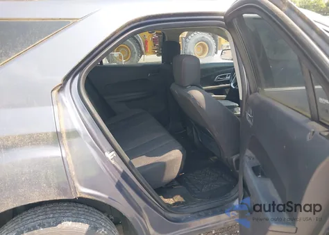 2013 Chevrolet Equinox 2Lt from USA, damaged, VIN 2GNALPEKXD6277791